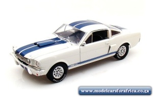 Shelby 1/18 GT 350 1966